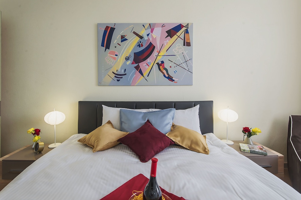 GM Apartment Serafimovicha 2 - 146