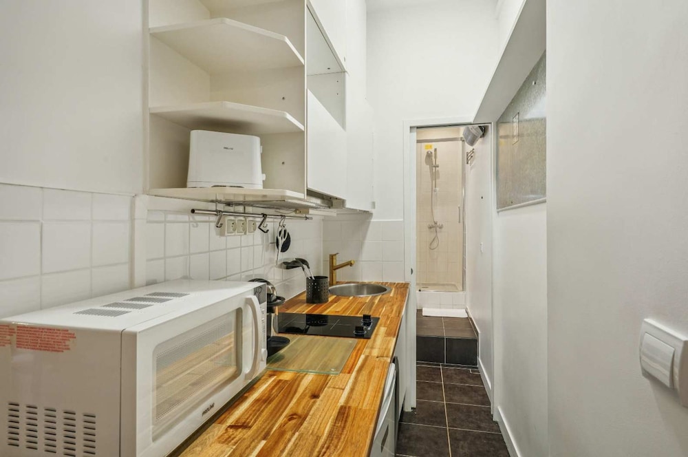 Cosy 2P Studio in the Heart of the Marais