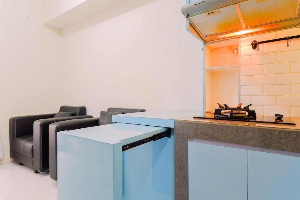 Well Furnished and Homey 2BR Podomoro Golf View Apartment