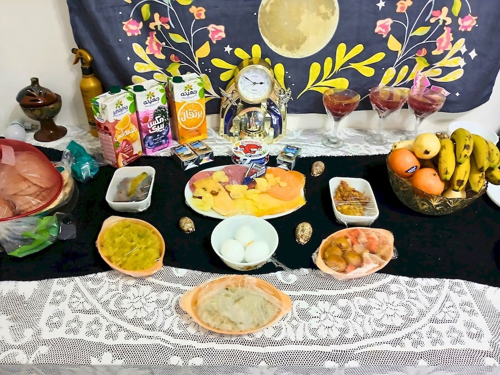 Gadou 2BR Apt w Kitchen Balcony - Port Said