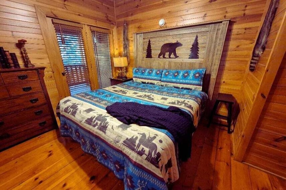 Prospector - Pigeon Forge 1 Bedroom Cabin