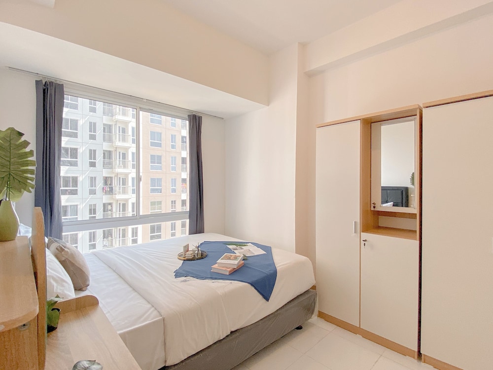 Restful And Good Deal 2Br At Tokyo Riverside Pik 2 Apartment