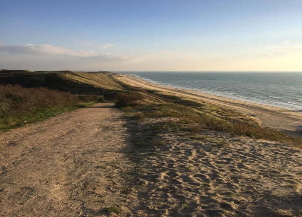 Wonderfully Quiet Situated in Polder near Beach