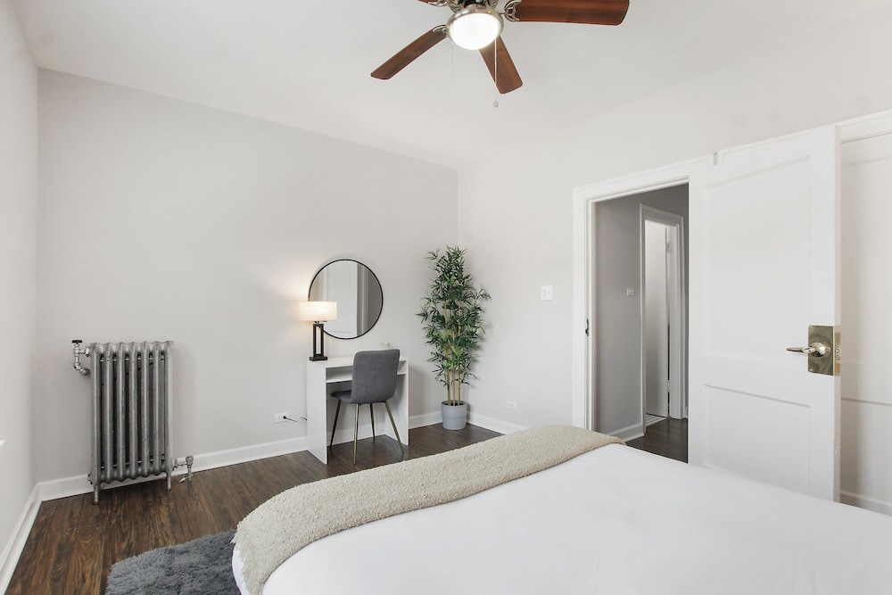 1BR Cozy Apt - Harper 404