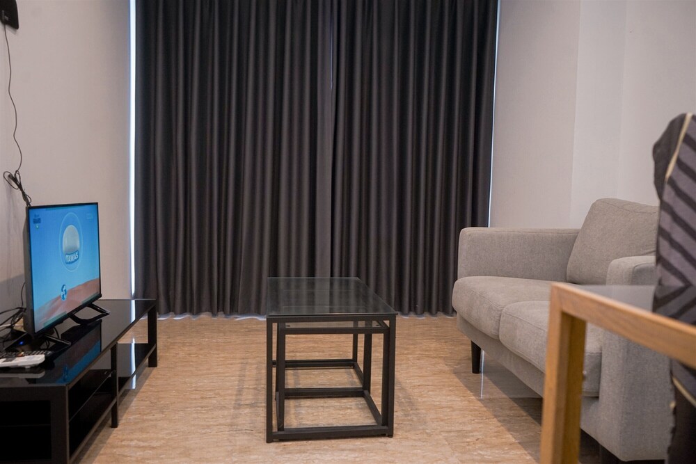 Comfy And Minimalist 1Br Apartment Branz Bsd City