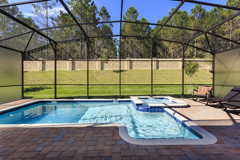 Je58428 - Champions Gate Resort - 8 Bed 5 Baths Villa
