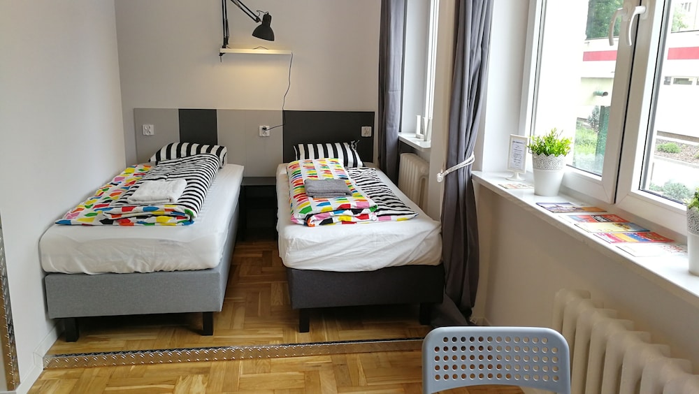 Labo Apartment Metro Plocka view 5