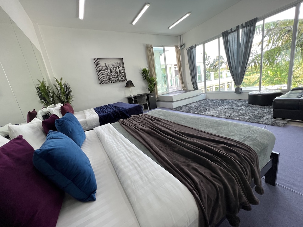 Premium Pool Villas Pattaya