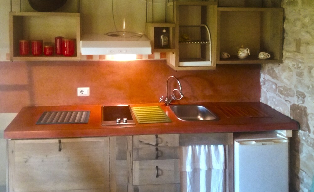 SassoErminia B&B Ecosostenibile