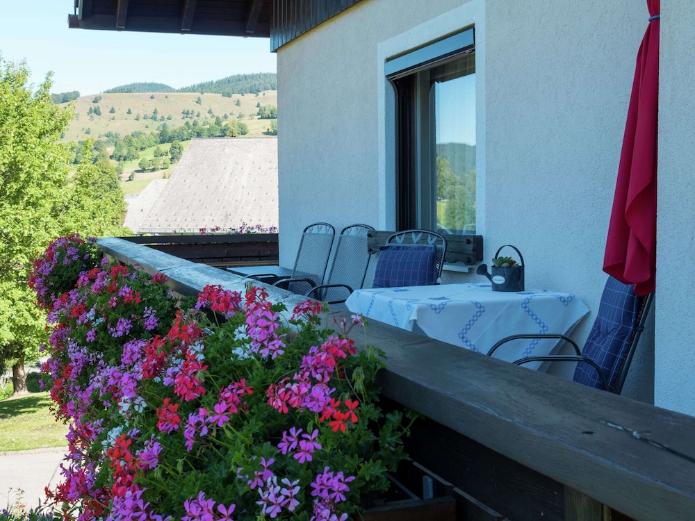 Ferienwohnung im Bernautal view 4