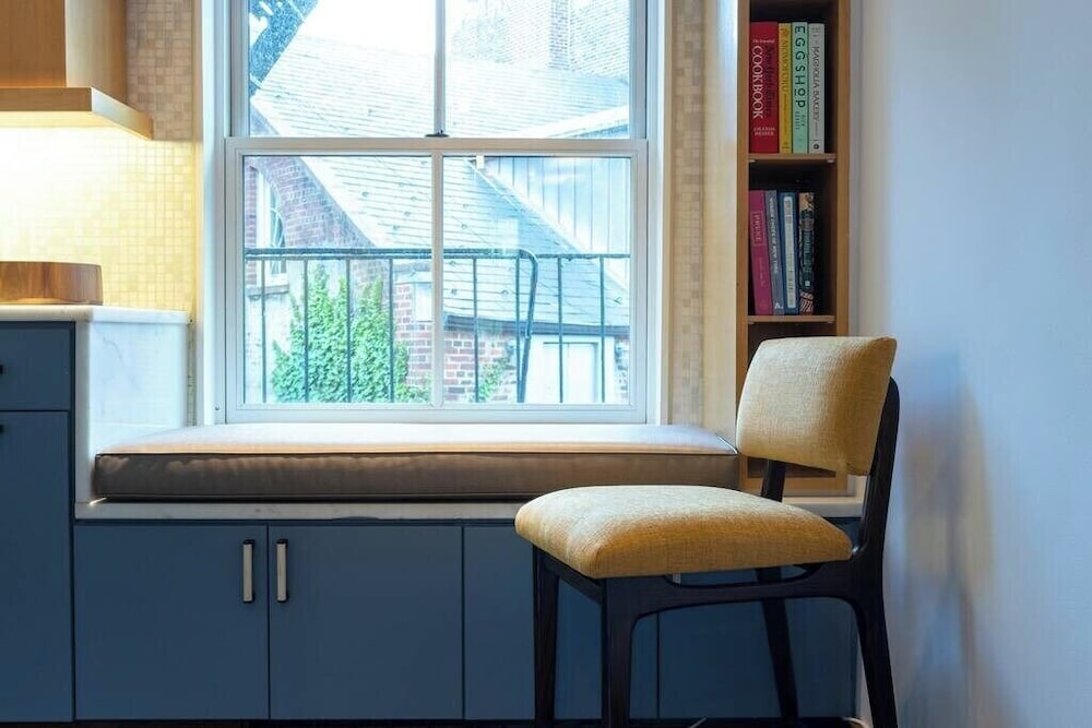East Village Townhouse