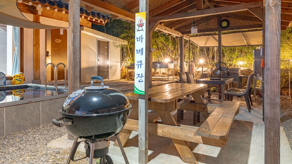 Gyeongju Adamwon Hanok Dokchae Pension, 慶州市, 韓国 - 21