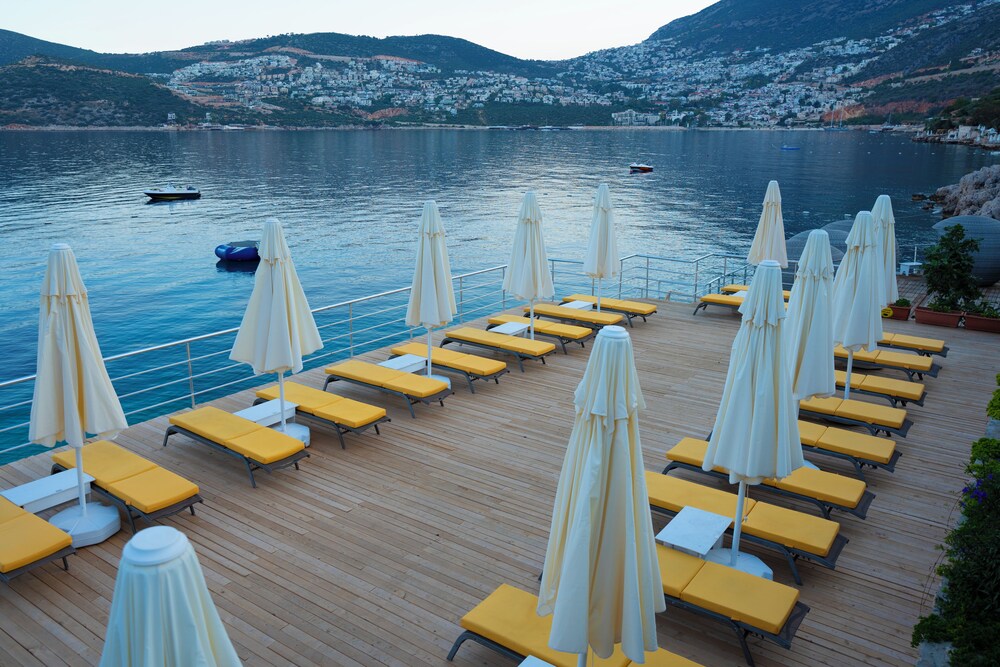 Greenbeach Otel - Image 107