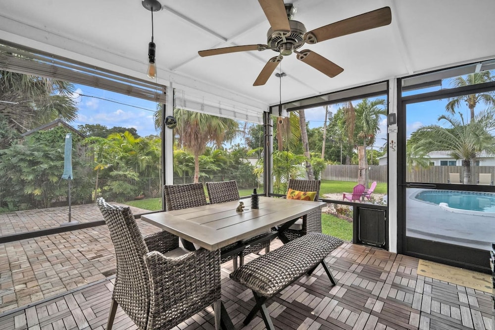 Entire House - Paradise in Dania Beach