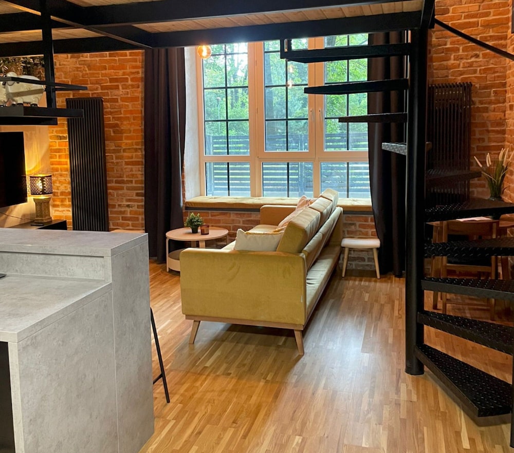 A Comfortable Apartment in the Heart of the City