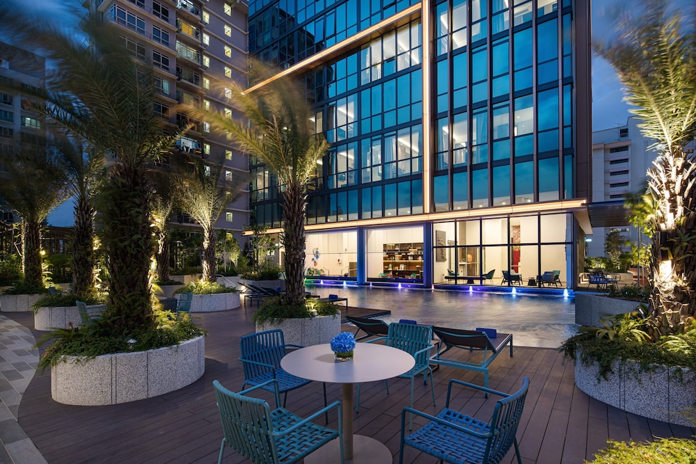 Citadines Balestier Singapore 27