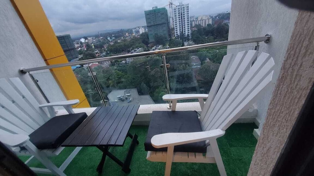 Lux Suites Wilma Towers Kilimani