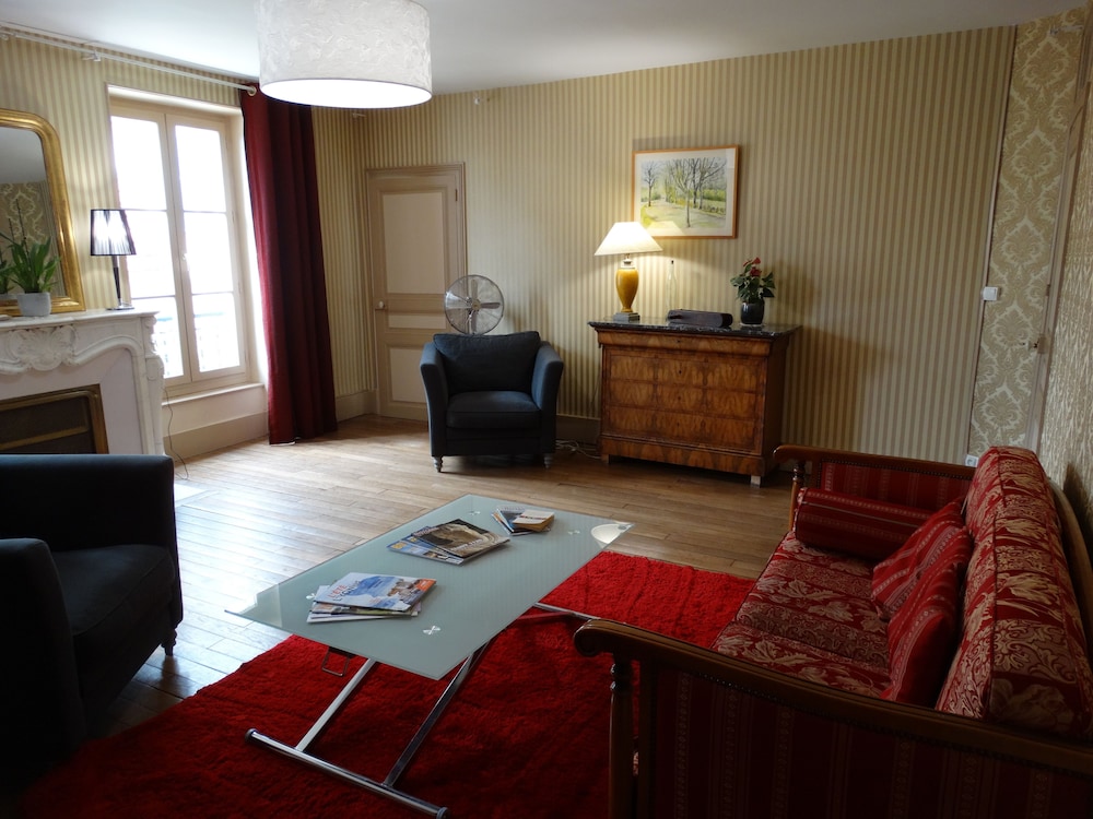 Chambre d'Hotes Girolles les Forges