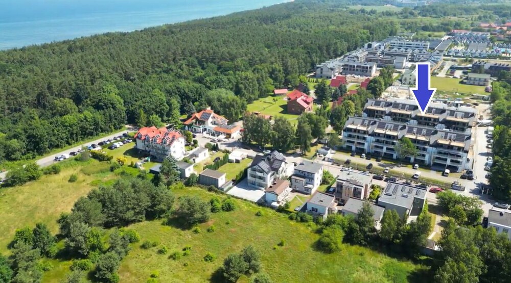 Posesja Apartamenty & SPA 4b II