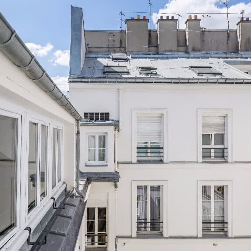 Orange Vendome I Bright 1-bed Apt Near the Louvre