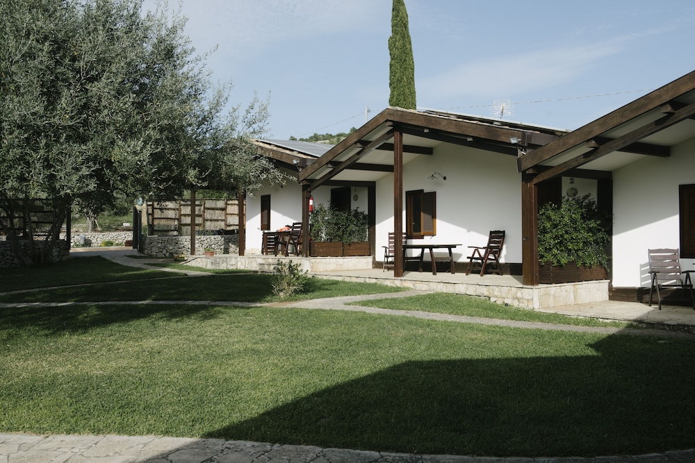 Agriturismo Pantalica Ranch view 4