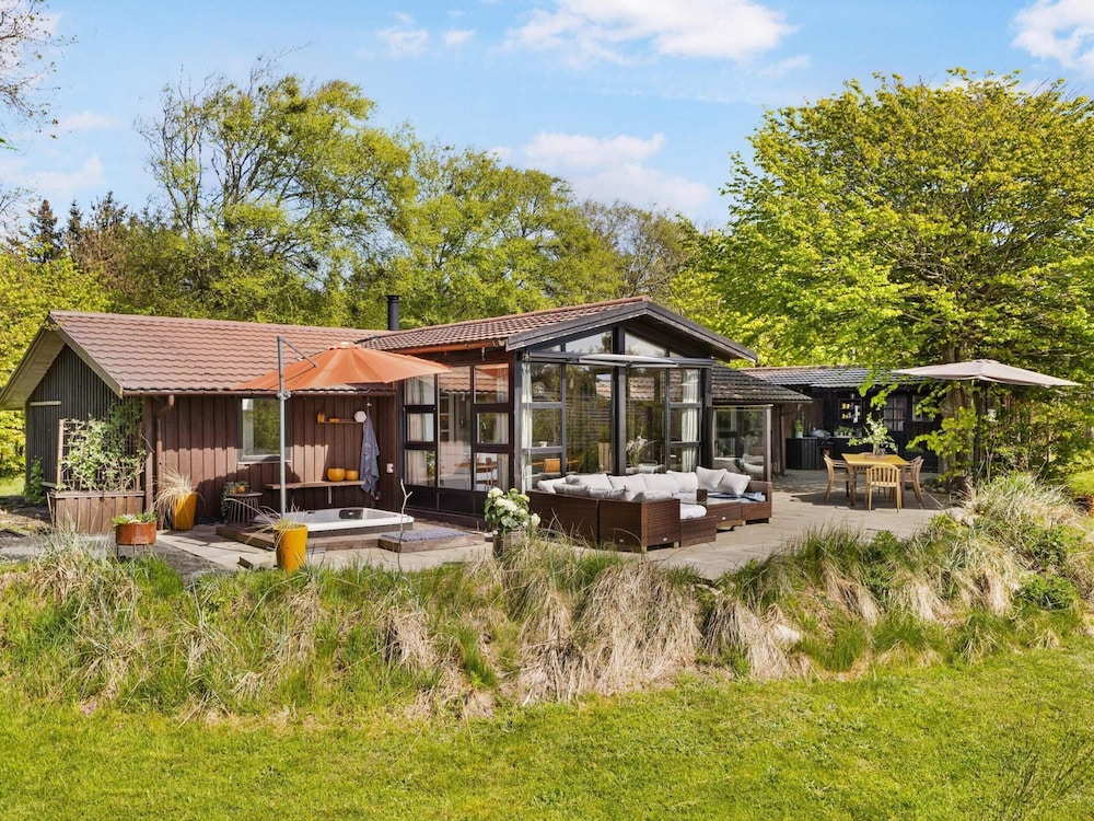 Beautiful Holiday Home in Blokhus