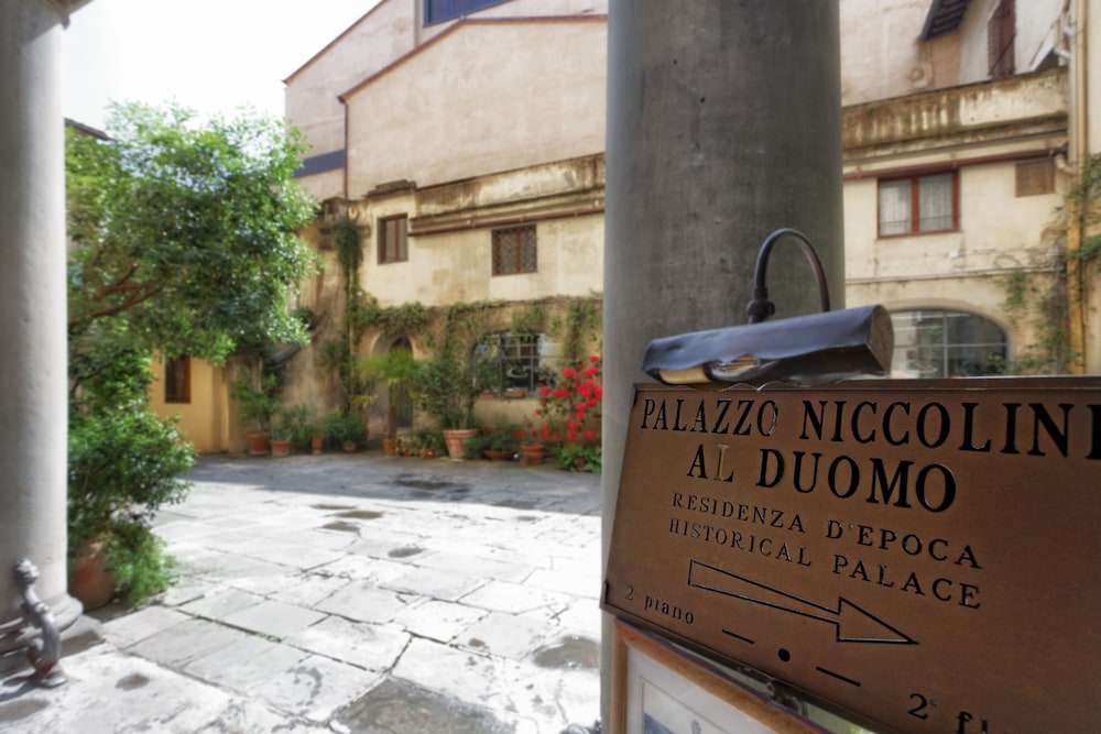 Palazzo Niccolini al Duomo