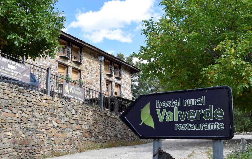 Hostal Rural Valverde photo 1