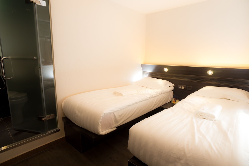 Homy Inn - Hostel