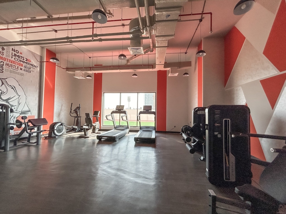 Easygo-stunning Apartments Al Jaddaf WG