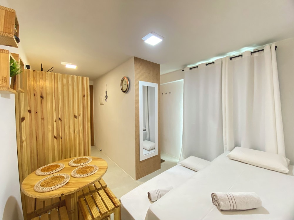 Flats no Beach Way - Praia dos Carneiros