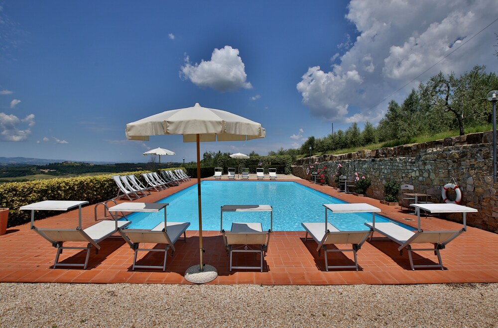 La Terrazza di Cinciano view 5