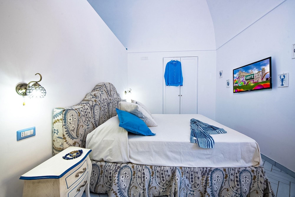 Maison Don Rafe in Positano view 3