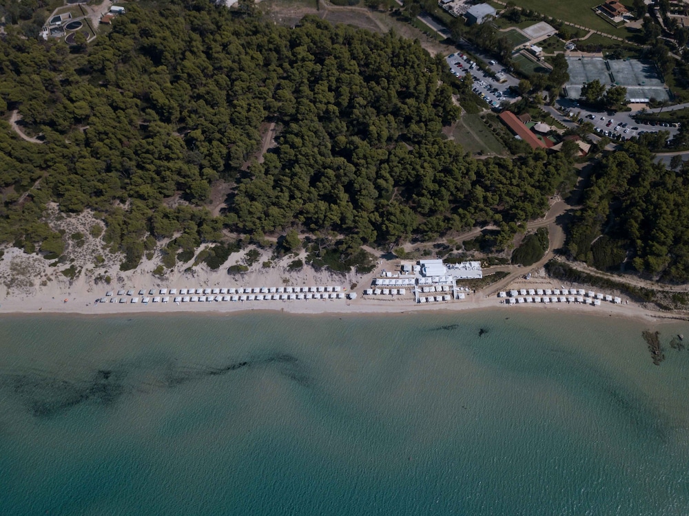 Sparkling Sani Getaway - Nefeli's Summer Paradise photo 5