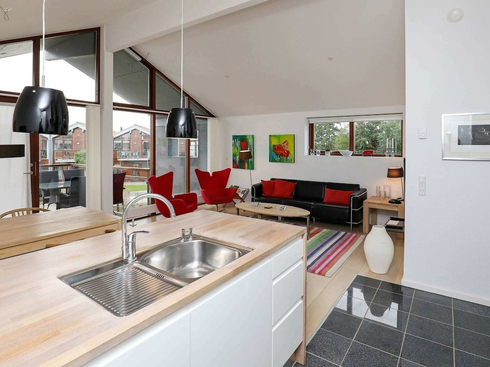 4 Person Holiday Home in Bogense-by Traum