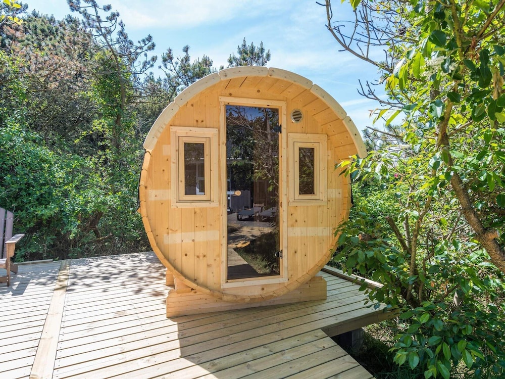 8 Person Holiday Home in Henne