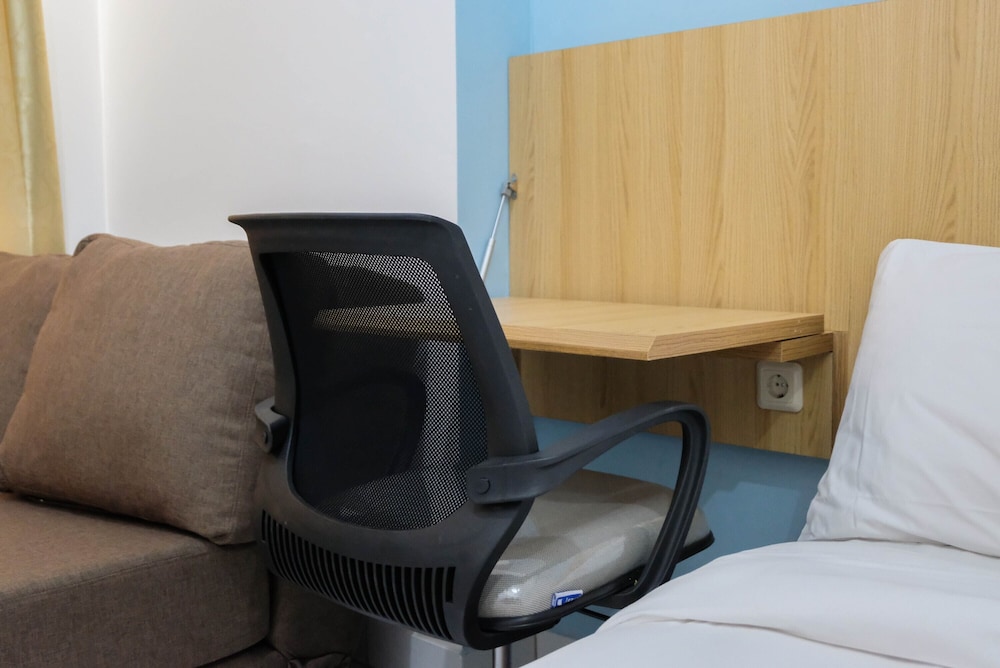 Modern and Furnished Studio Casa de Parco Apartment view 3