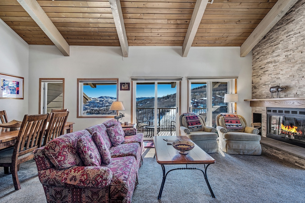Snowmass Mountain by Snowmass Vacations