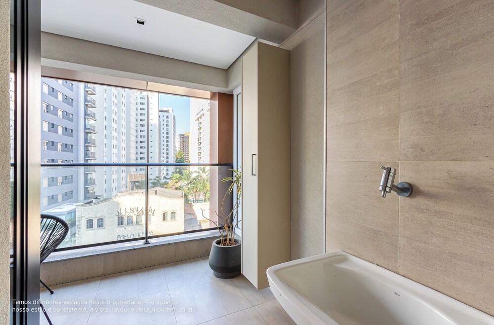 Helbor Nun Vila Nova by Viva - Apartamentos completos próximo ao Parque do Ibirapuera