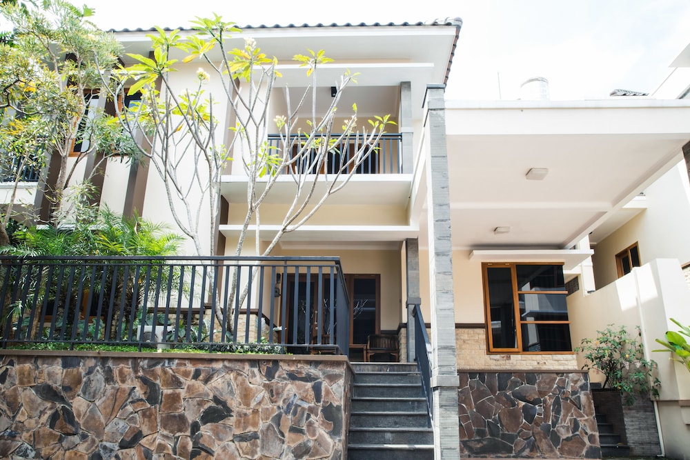 Kuldesak Villas
