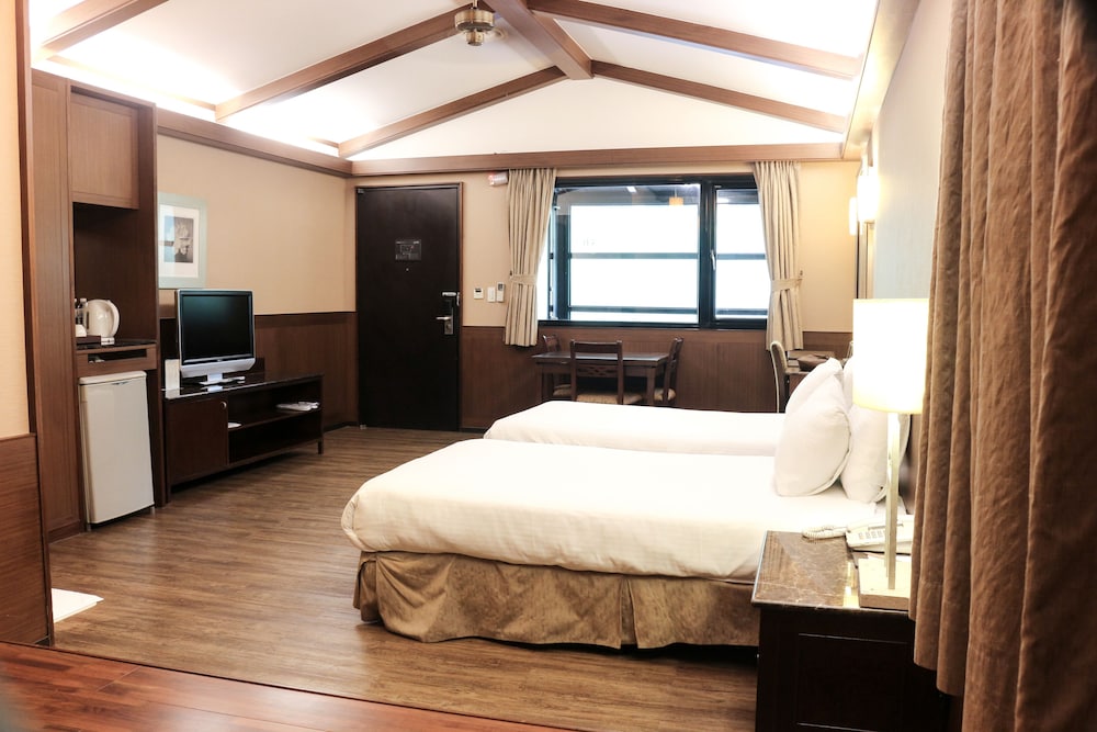 The Great Roots Forestry SPA Resort