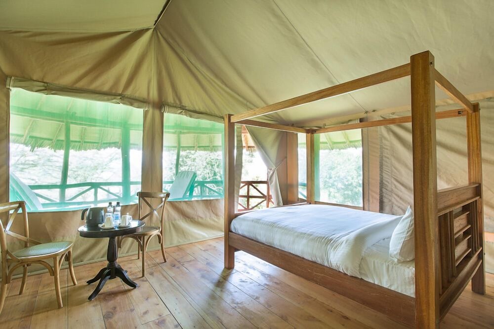 Sirville Lake Elementaita Lodge