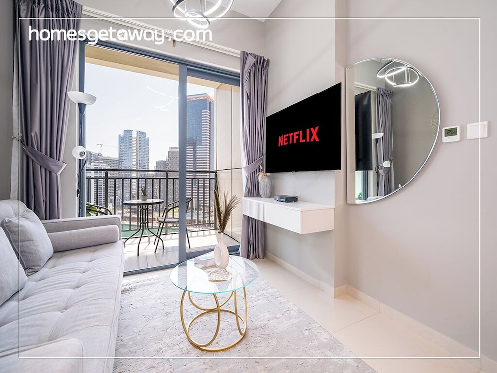Spacious & Fully Furnished 1BR in Zada