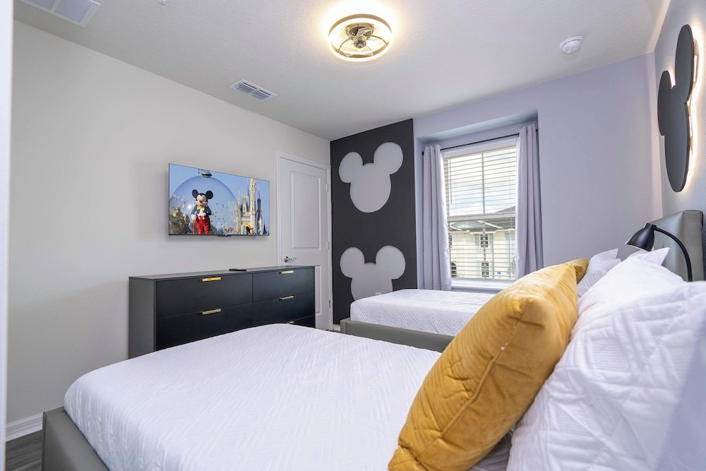 Family Friendly 5Bd Close To Disney At Windsor Cay 1269