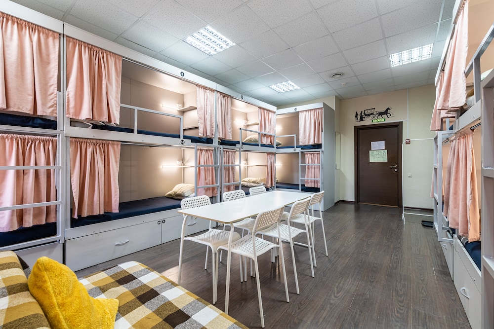 Hostel Pushkin