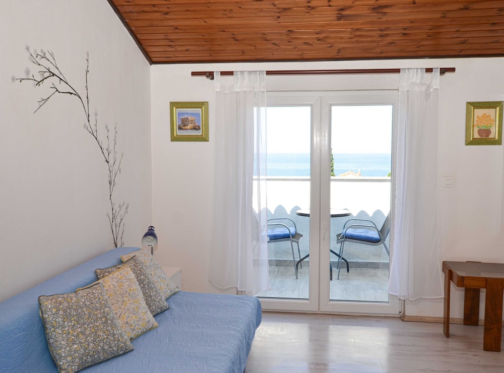Classic and Elegant Rovinj Apartments With Balcony