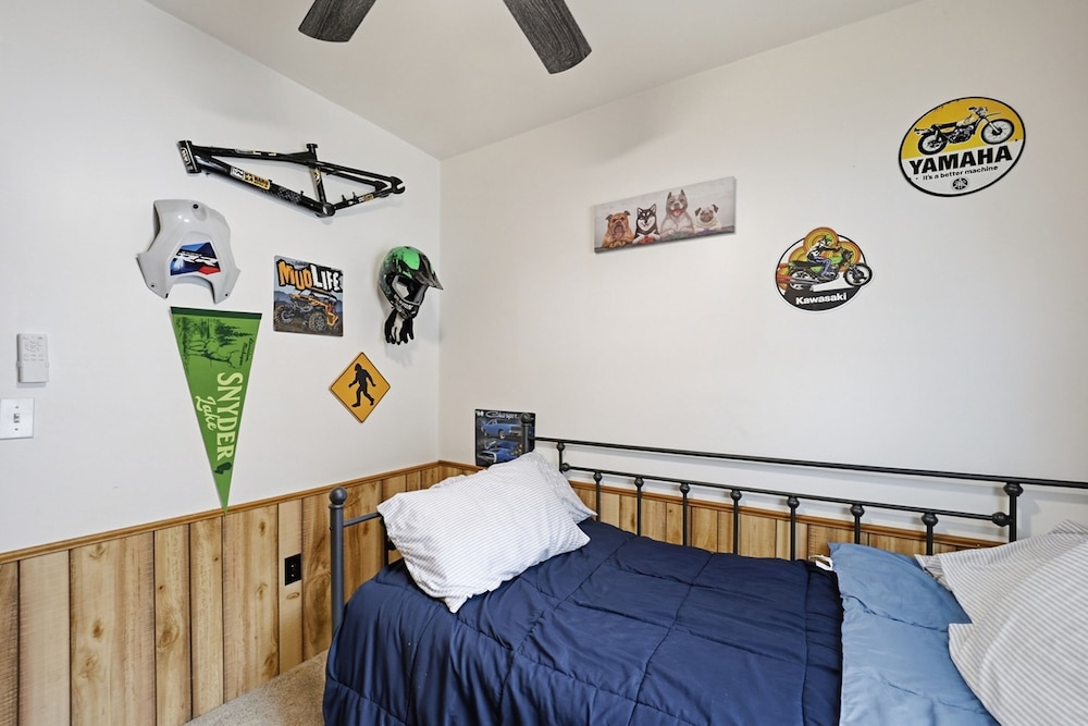 Lewiston Landing: Cozy Lake Access Getaway 3 Bedroom Home