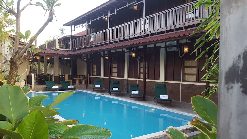 Gili Buana Hostel & Backpackers