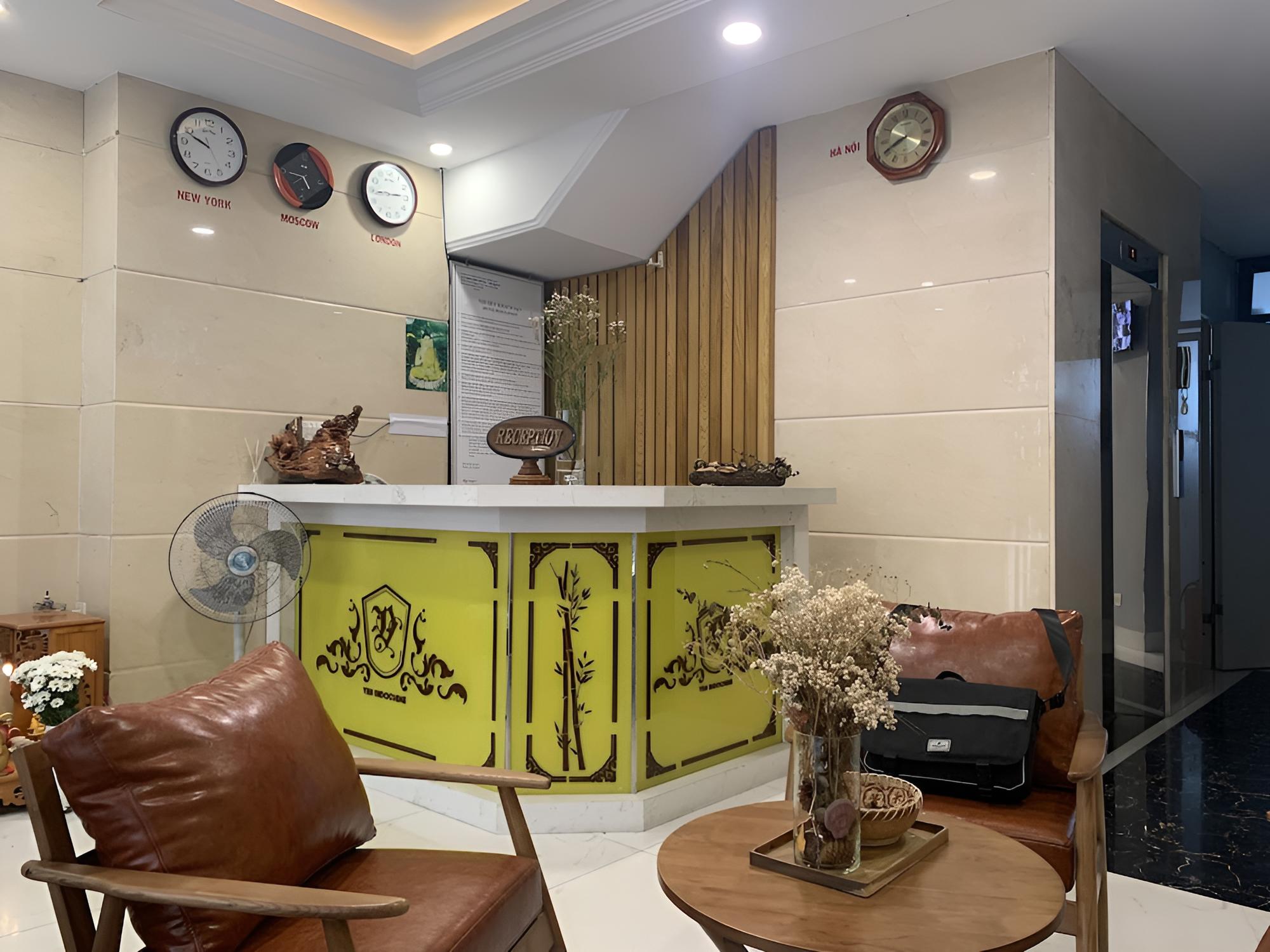 Yen Indochine Hotel Nha Trang