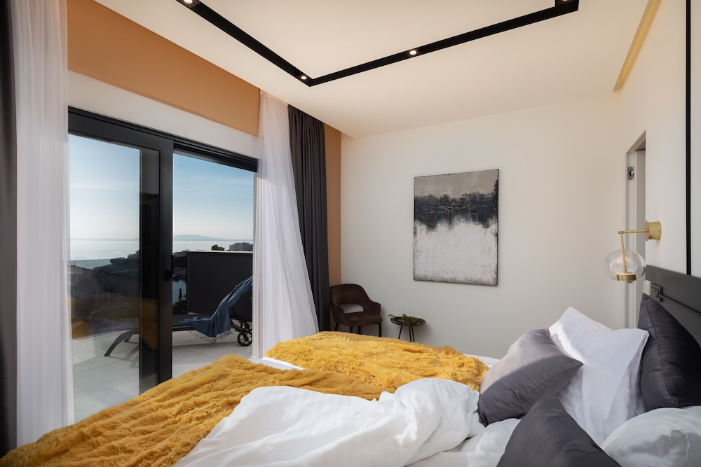 Villa Gaia view 2